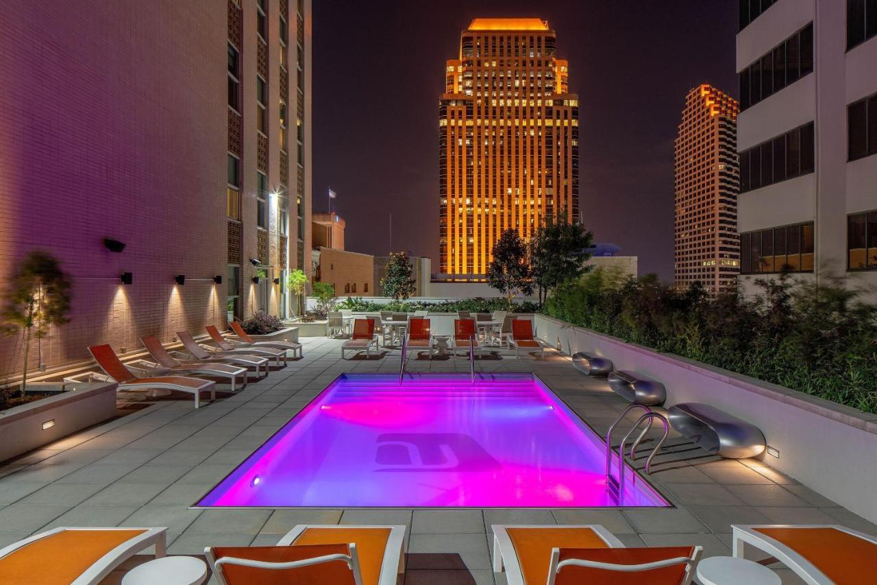 Aloft New Orleans Downtown Hotel Ngoại thất bức ảnh