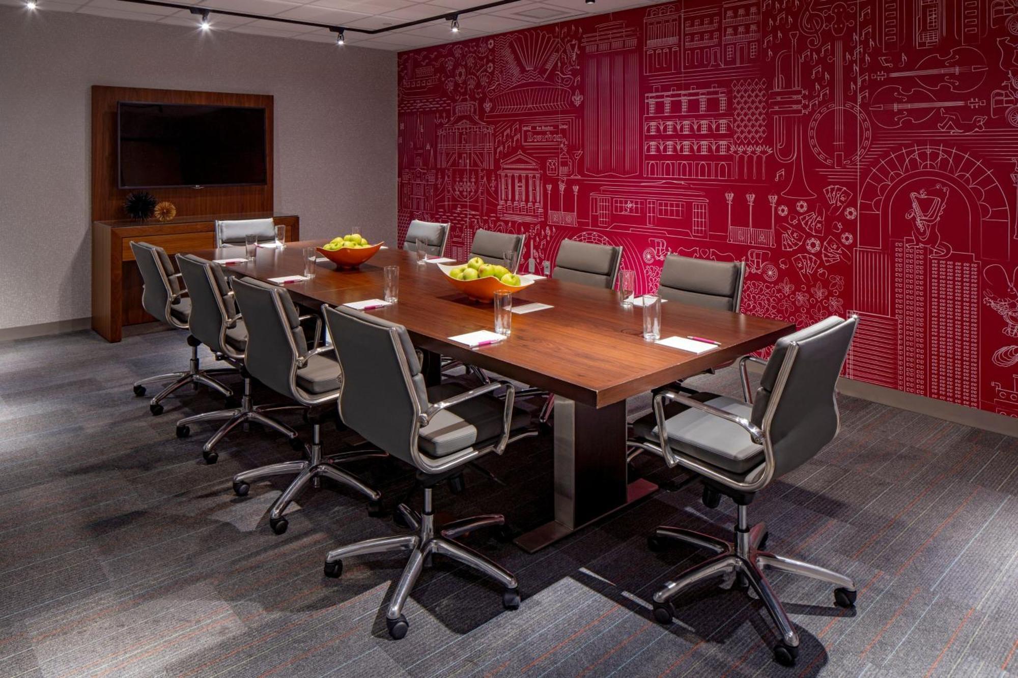 Aloft New Orleans Downtown Hotel Ngoại thất bức ảnh