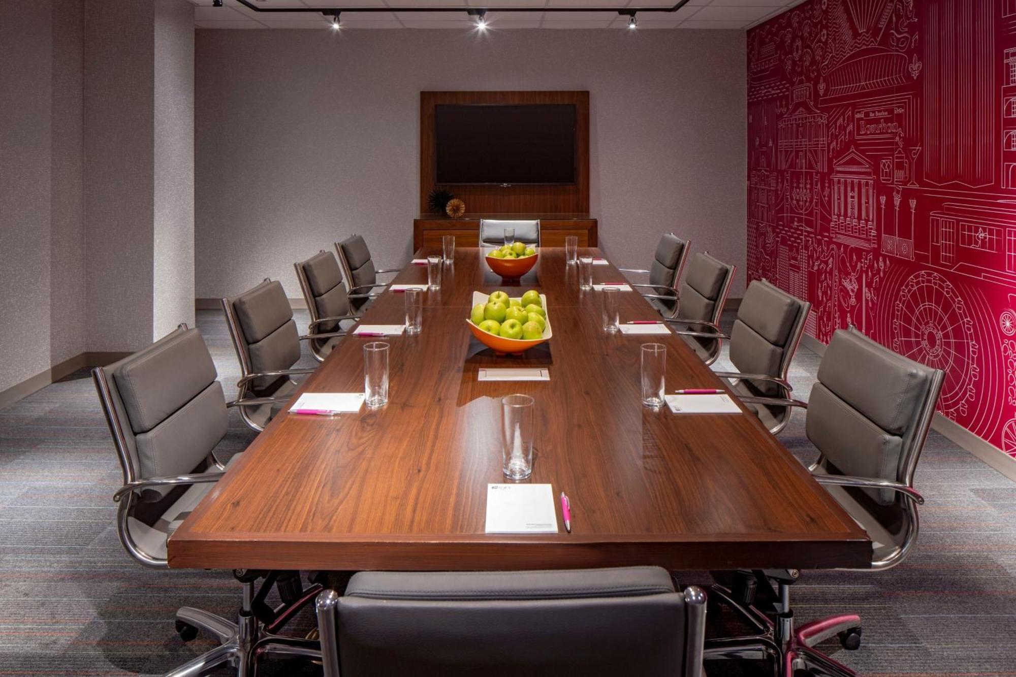 Aloft New Orleans Downtown Hotel Ngoại thất bức ảnh