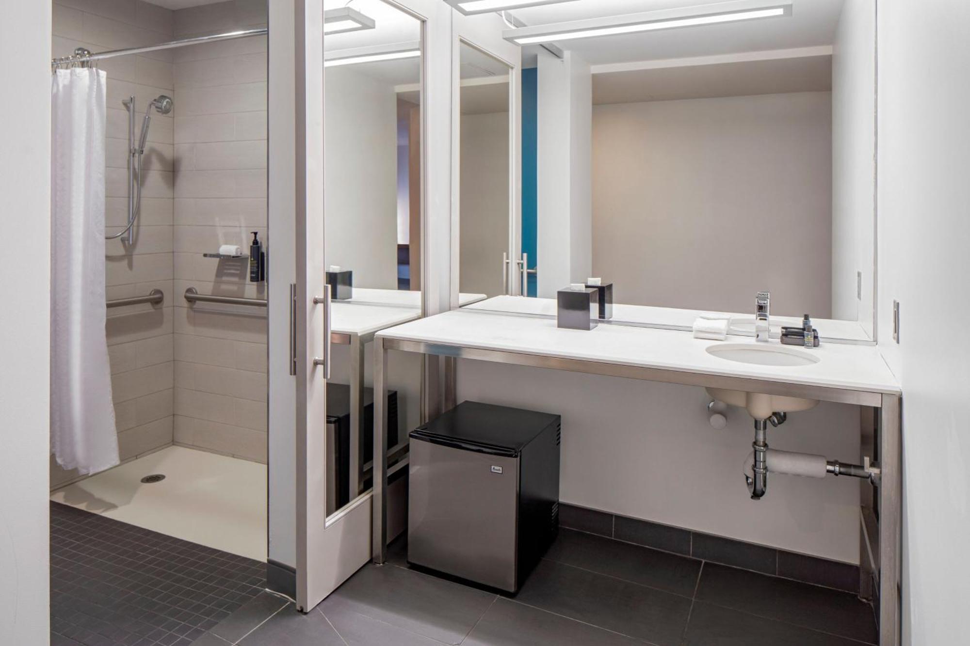 Aloft New Orleans Downtown Hotel Ngoại thất bức ảnh