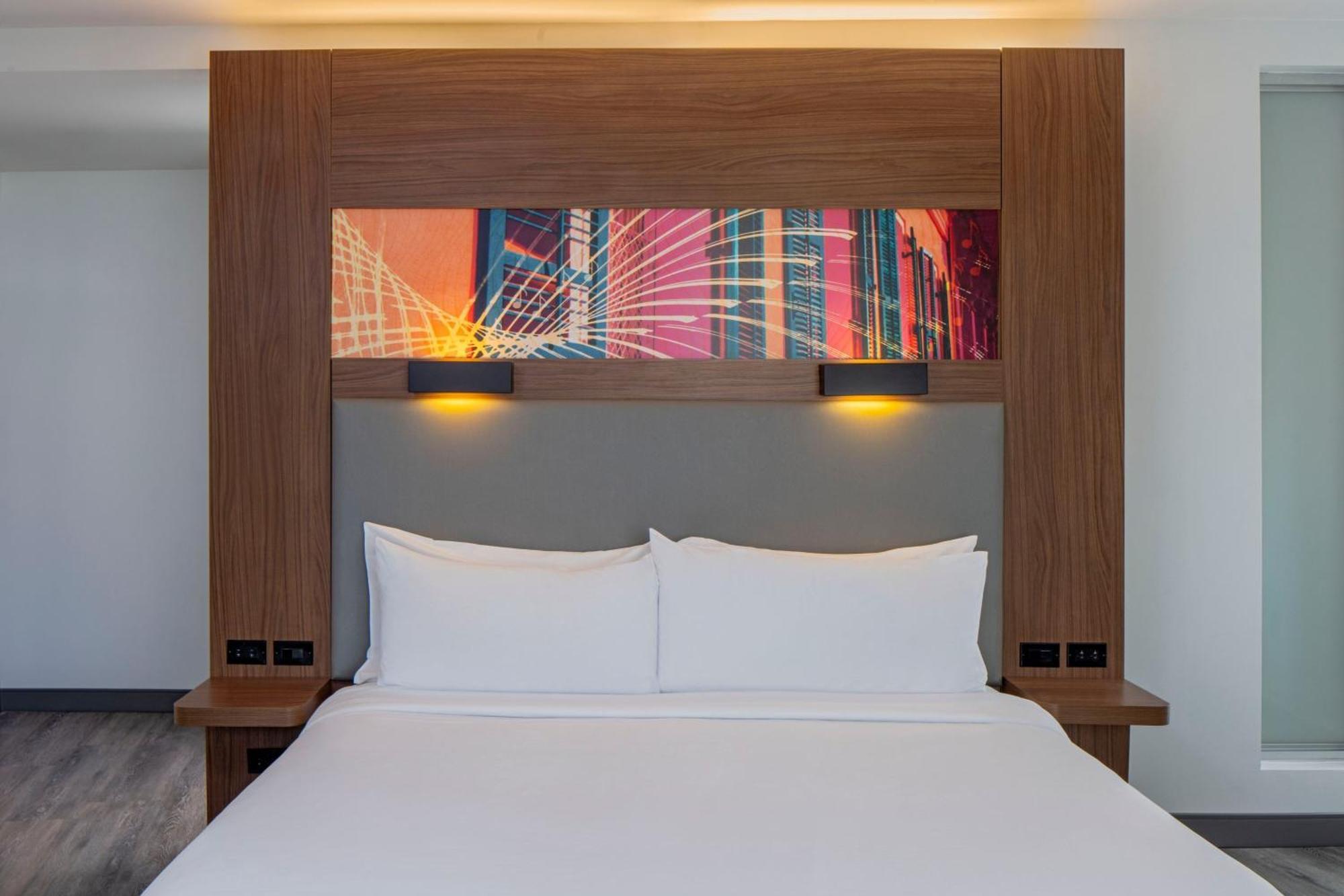 Aloft New Orleans Downtown Hotel Ngoại thất bức ảnh