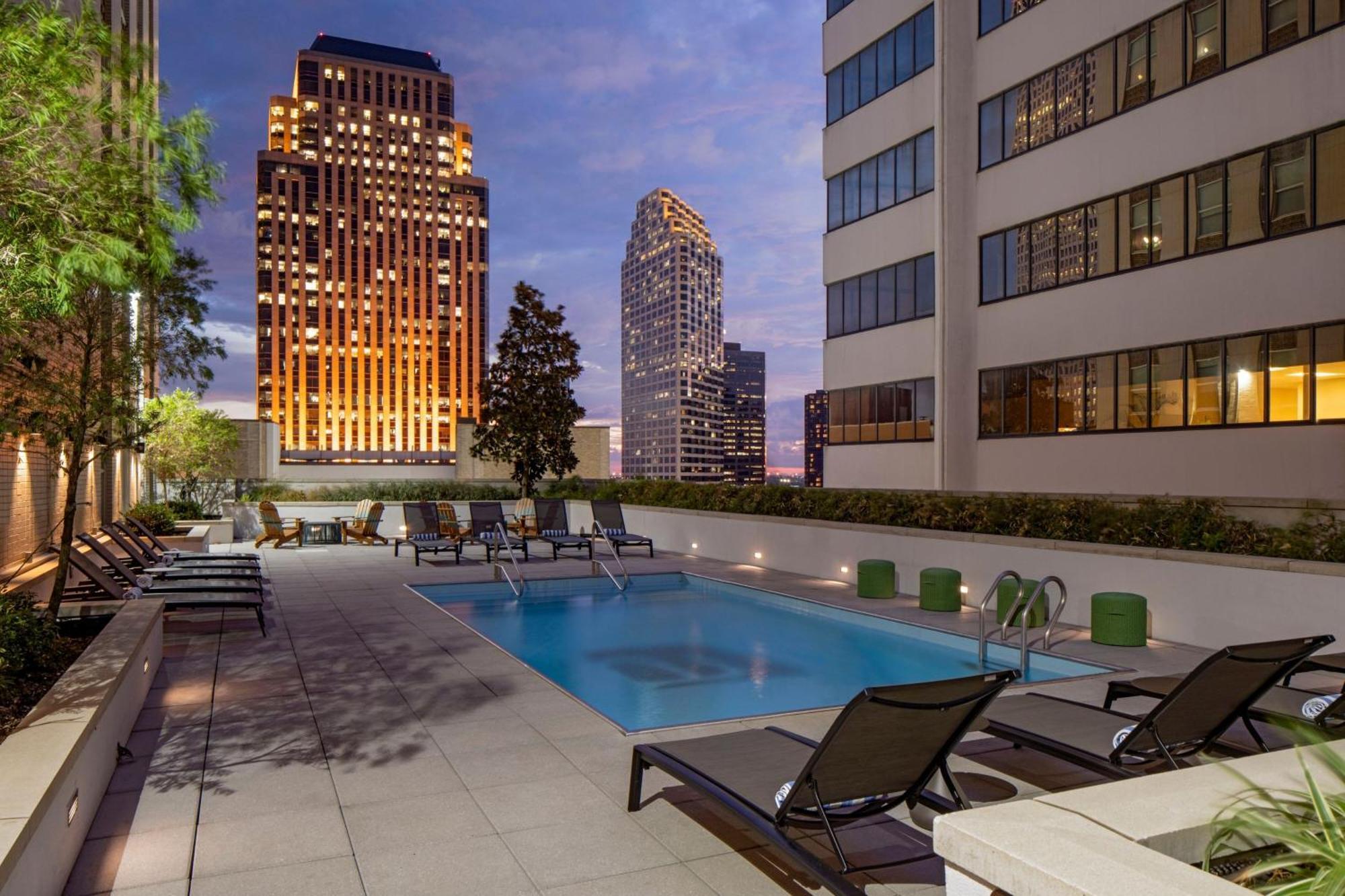Aloft New Orleans Downtown Hotel Ngoại thất bức ảnh