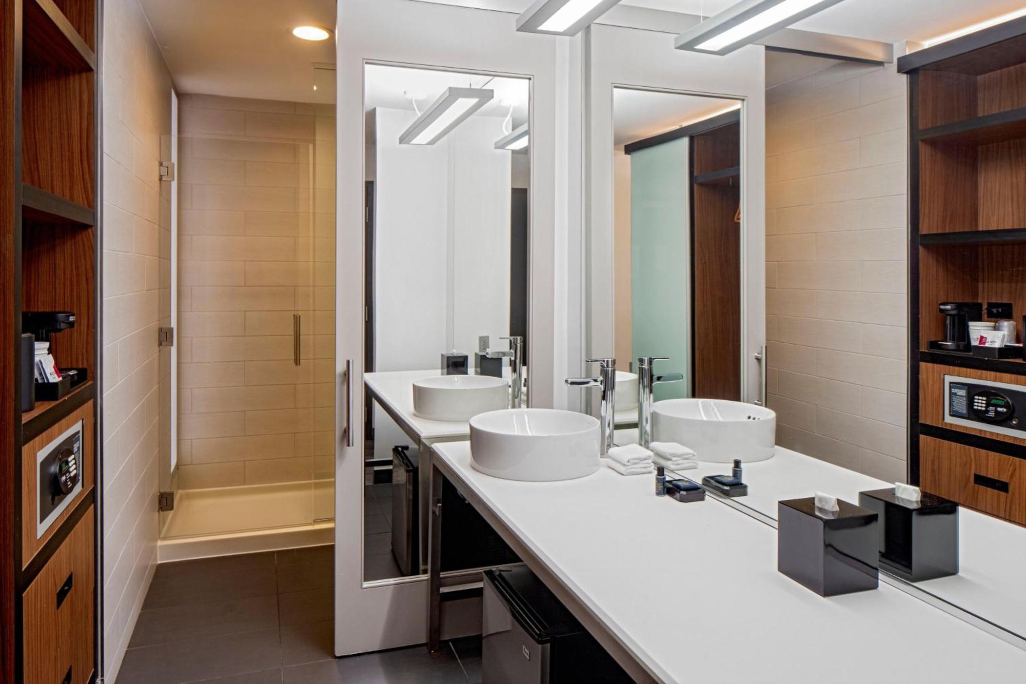 Aloft New Orleans Downtown Hotel Ngoại thất bức ảnh