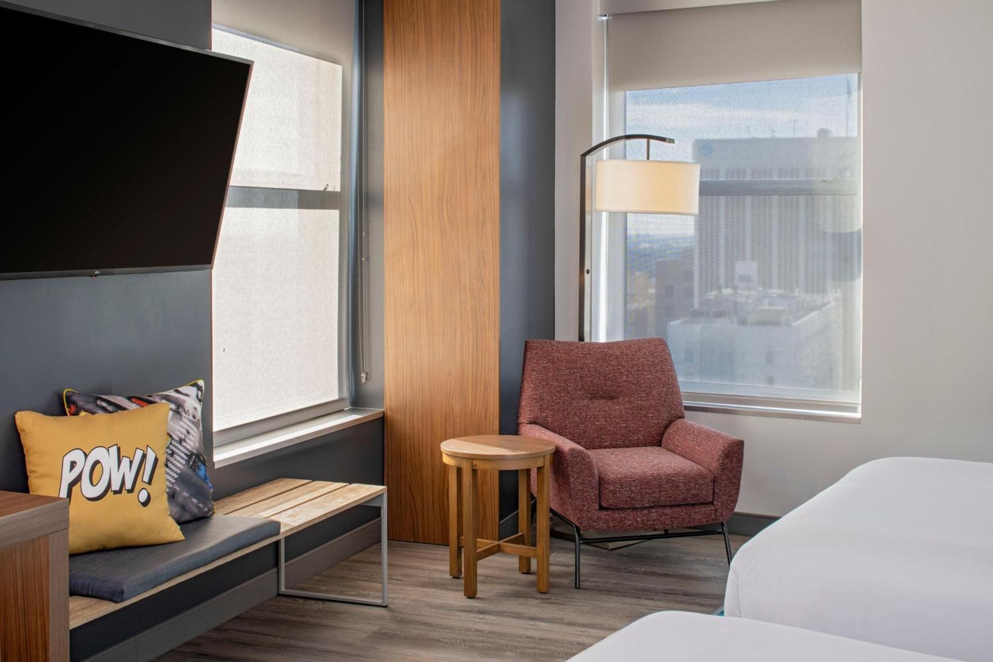 Aloft New Orleans Downtown Hotel Ngoại thất bức ảnh