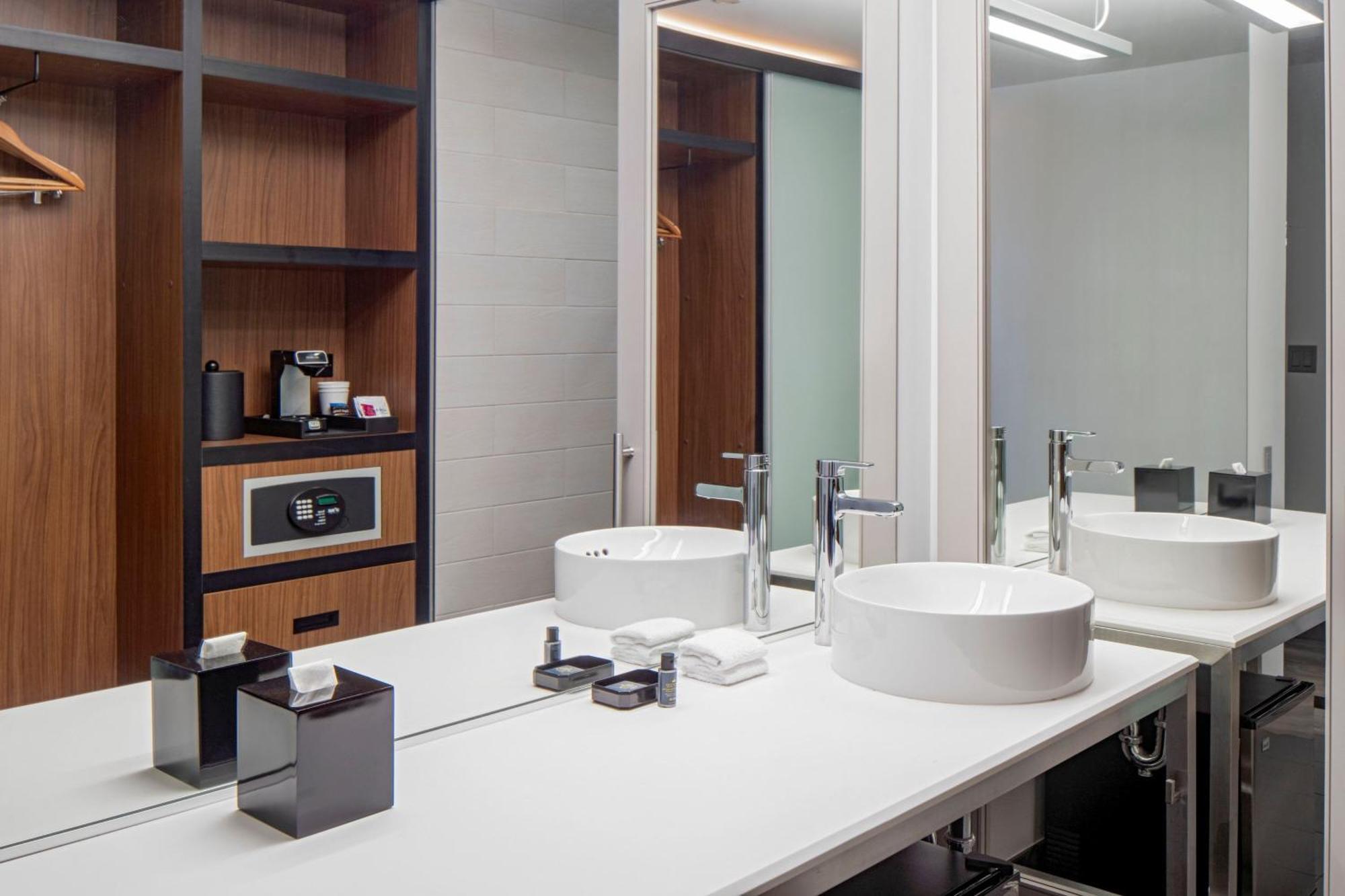 Aloft New Orleans Downtown Hotel Ngoại thất bức ảnh