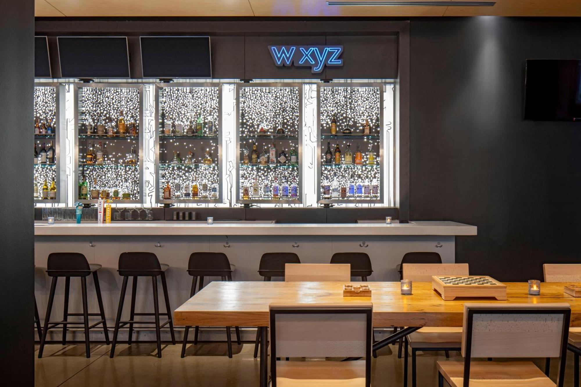 Aloft New Orleans Downtown Hotel Ngoại thất bức ảnh