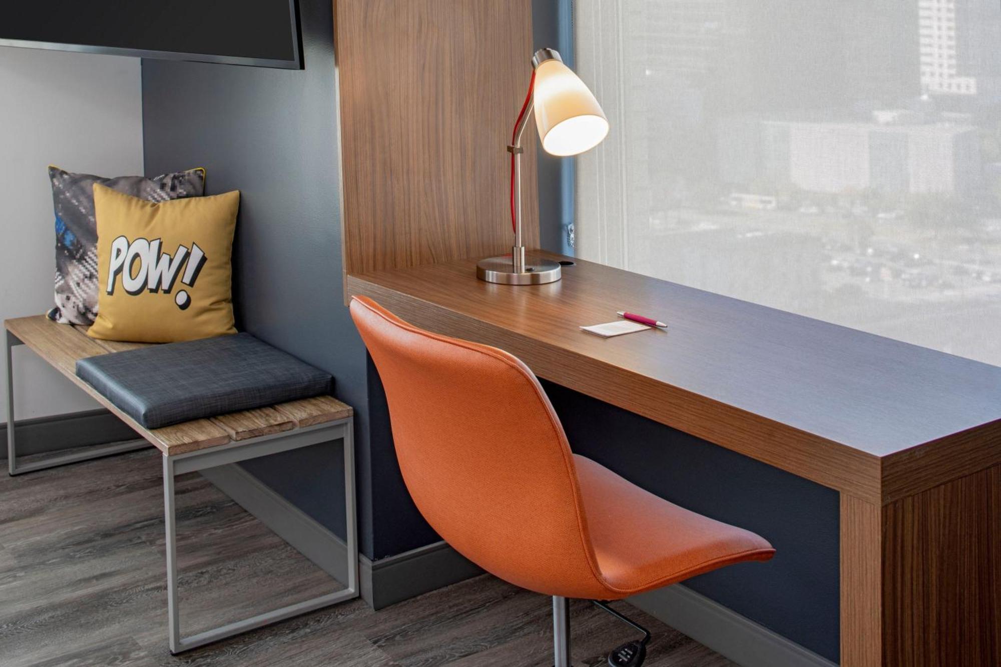 Aloft New Orleans Downtown Hotel Ngoại thất bức ảnh