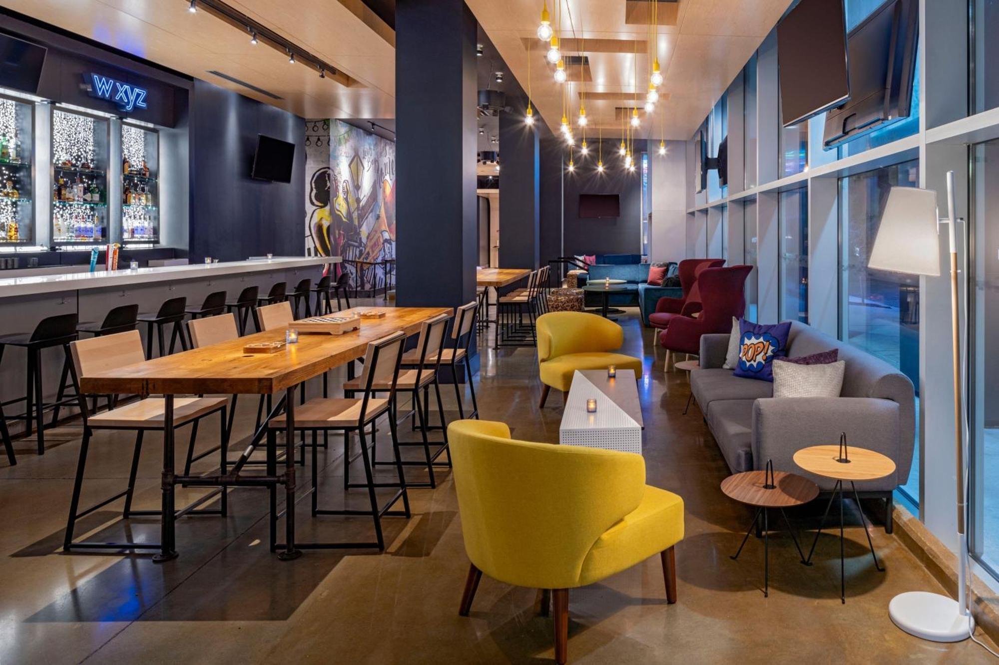 Aloft New Orleans Downtown Hotel Ngoại thất bức ảnh