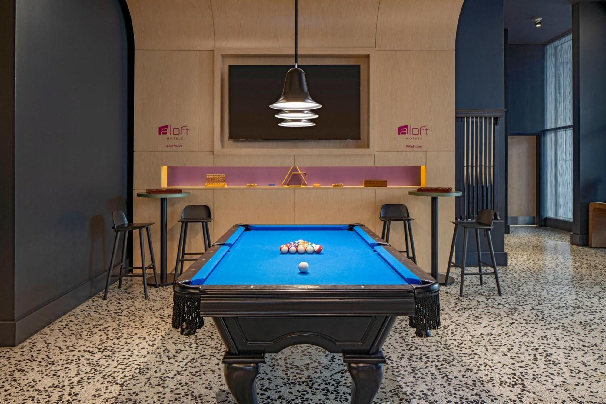 Aloft New Orleans Downtown Hotel Ngoại thất bức ảnh