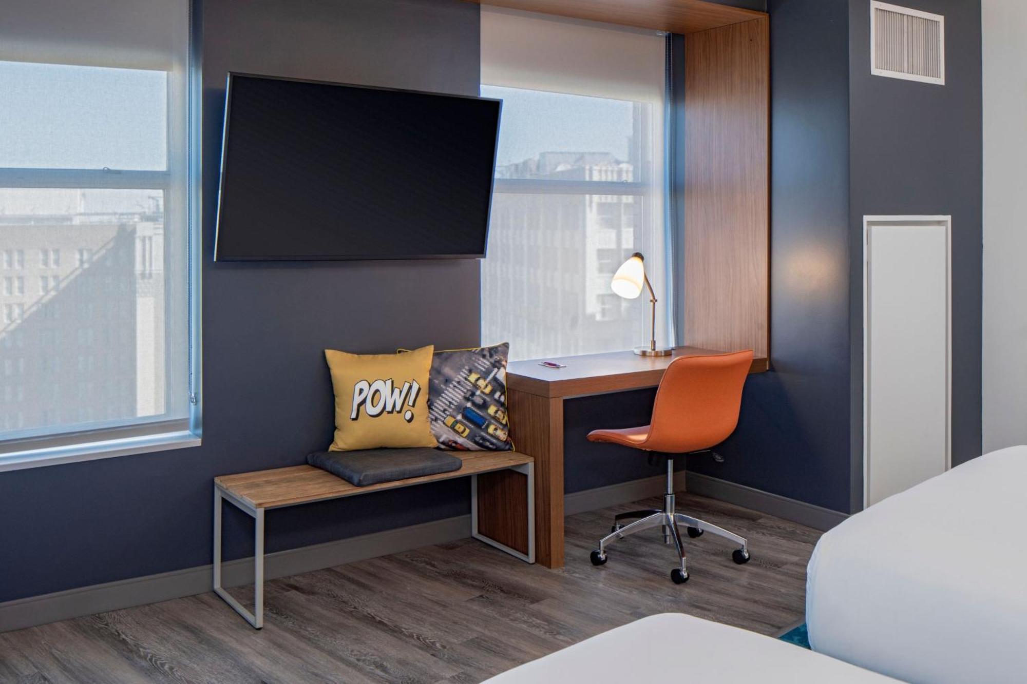 Aloft New Orleans Downtown Hotel Ngoại thất bức ảnh