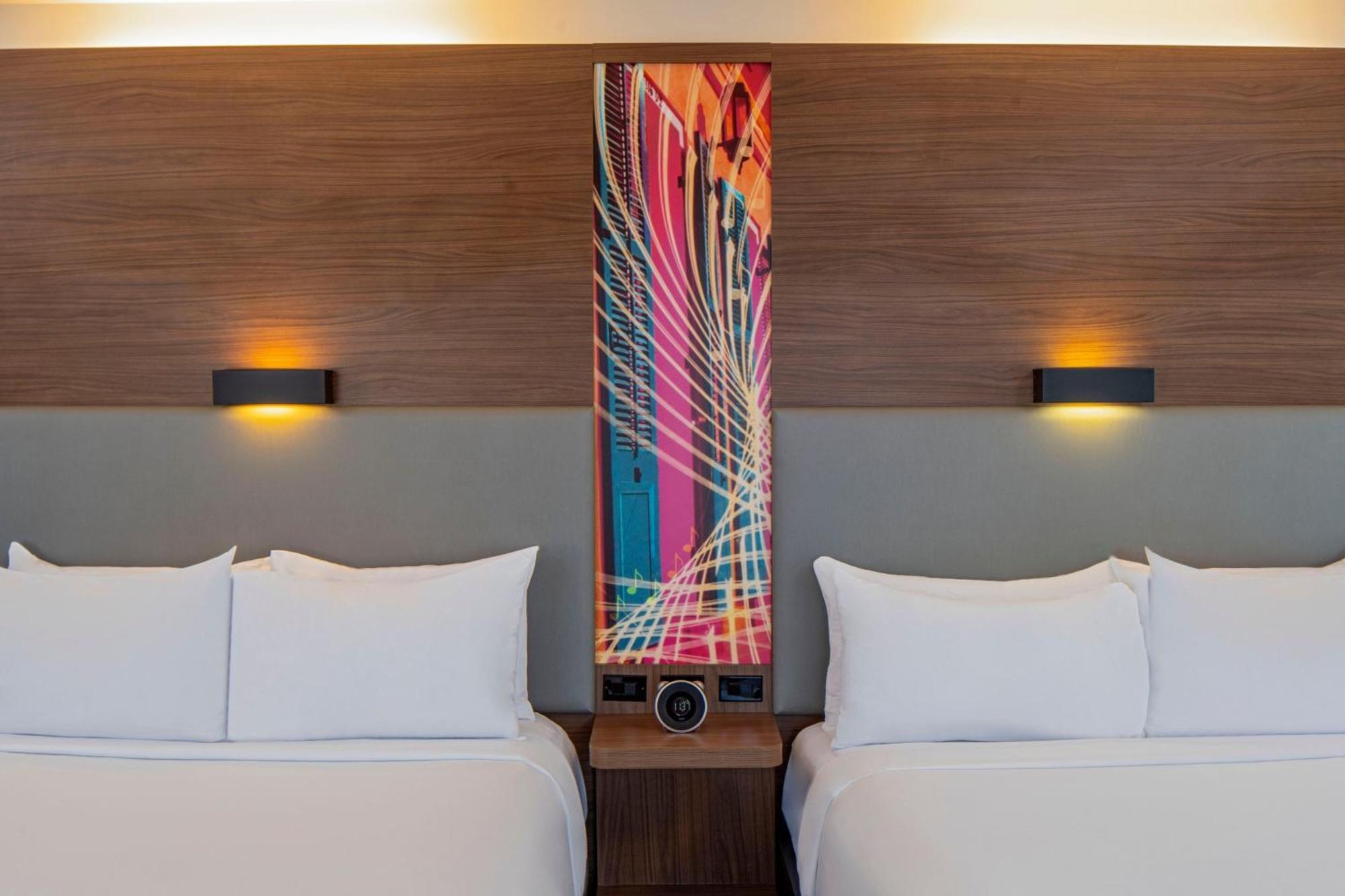 Aloft New Orleans Downtown Hotel Ngoại thất bức ảnh