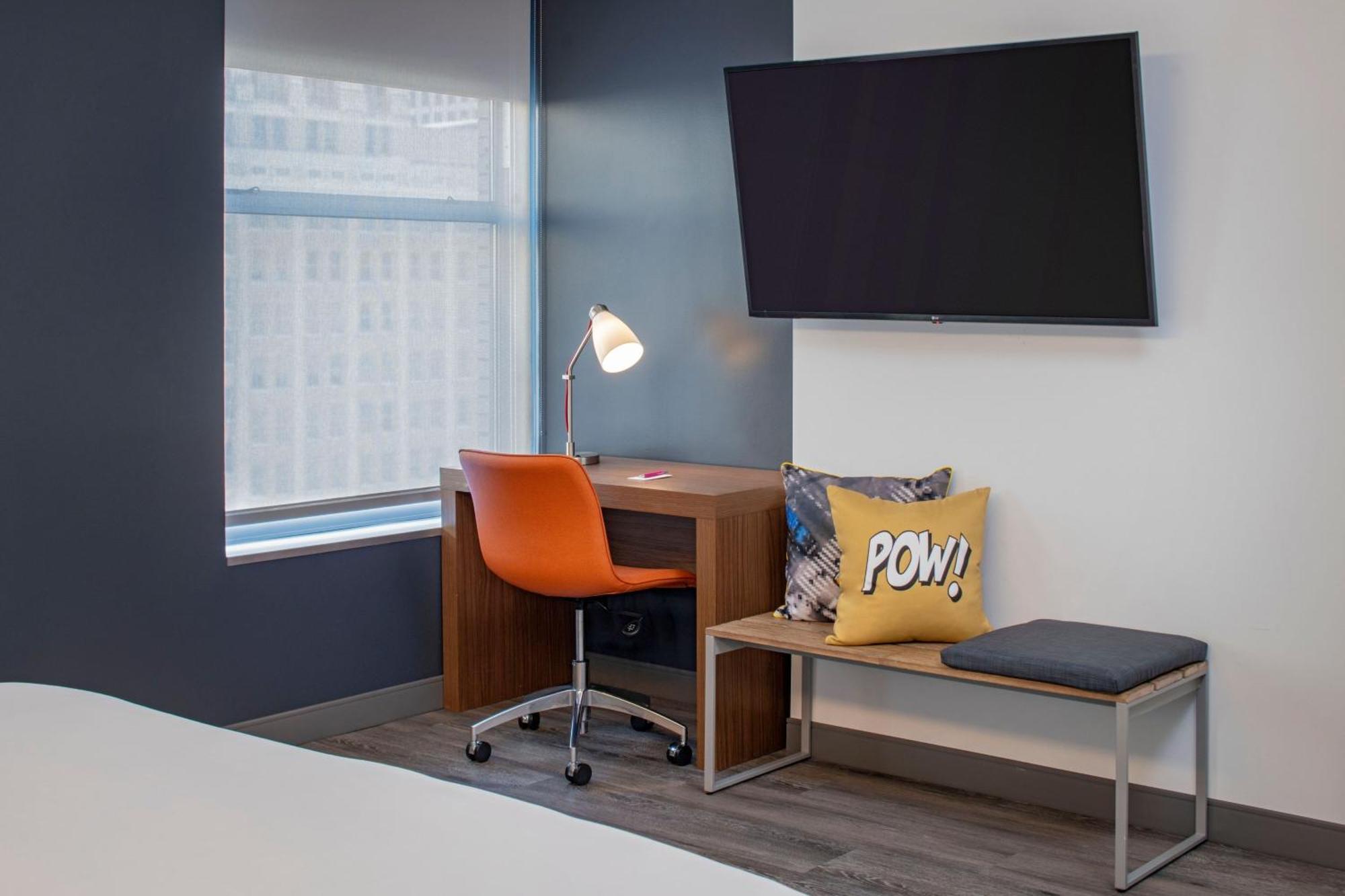 Aloft New Orleans Downtown Hotel Ngoại thất bức ảnh