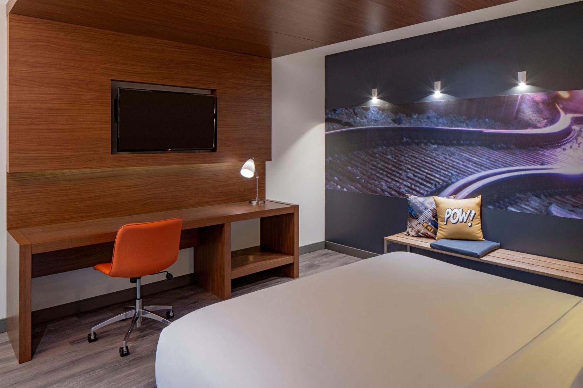 Aloft New Orleans Downtown Hotel Ngoại thất bức ảnh