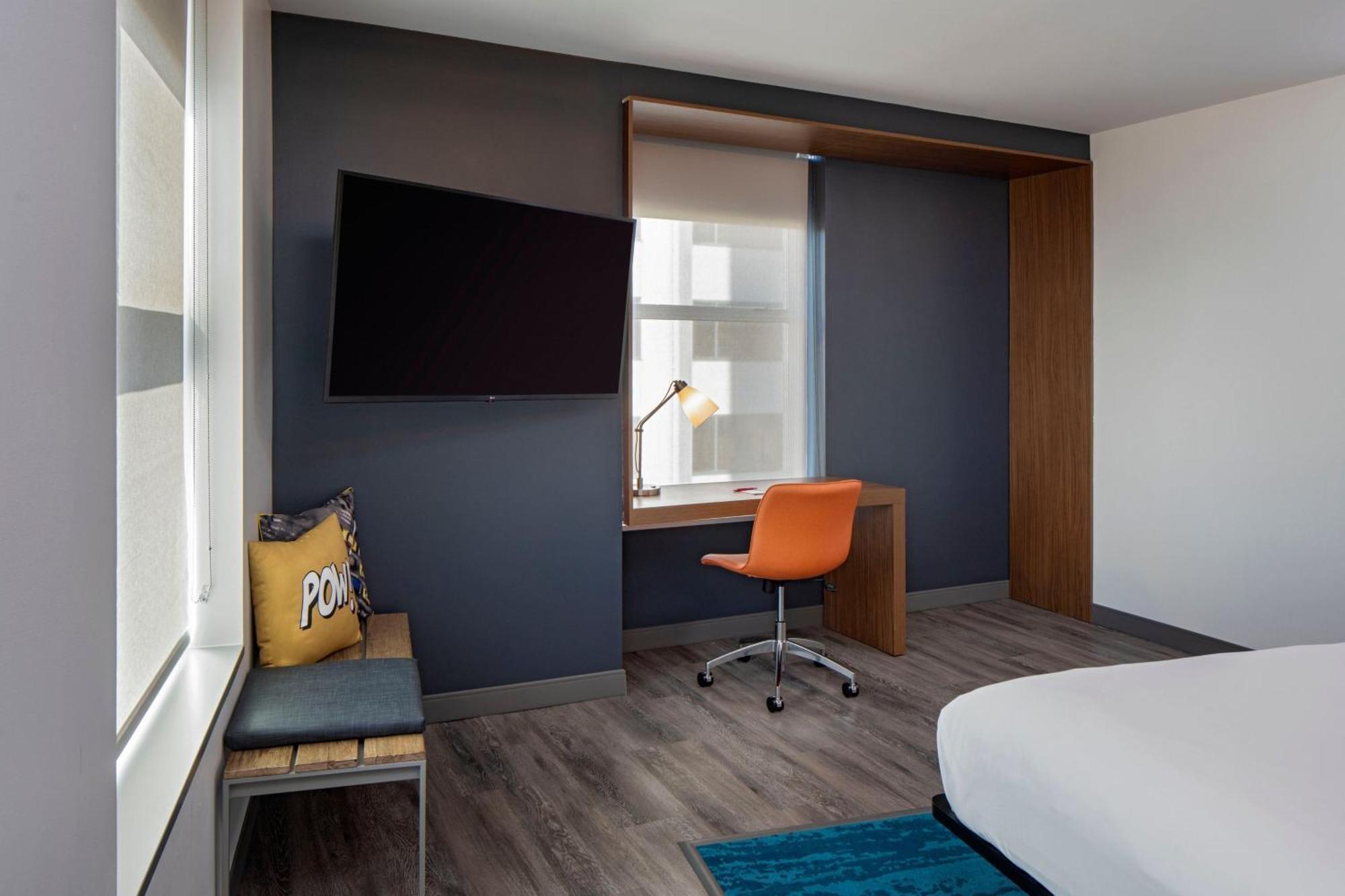 Aloft New Orleans Downtown Hotel Ngoại thất bức ảnh