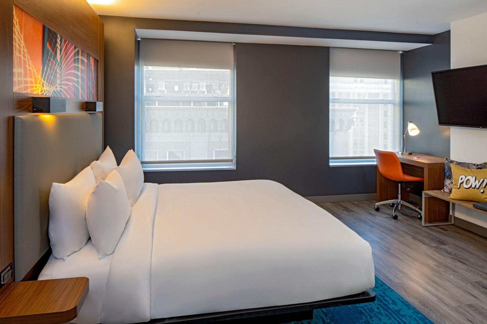 Aloft New Orleans Downtown Hotel Ngoại thất bức ảnh