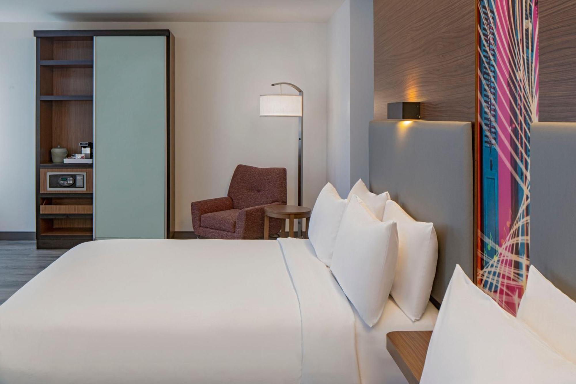 Aloft New Orleans Downtown Hotel Ngoại thất bức ảnh