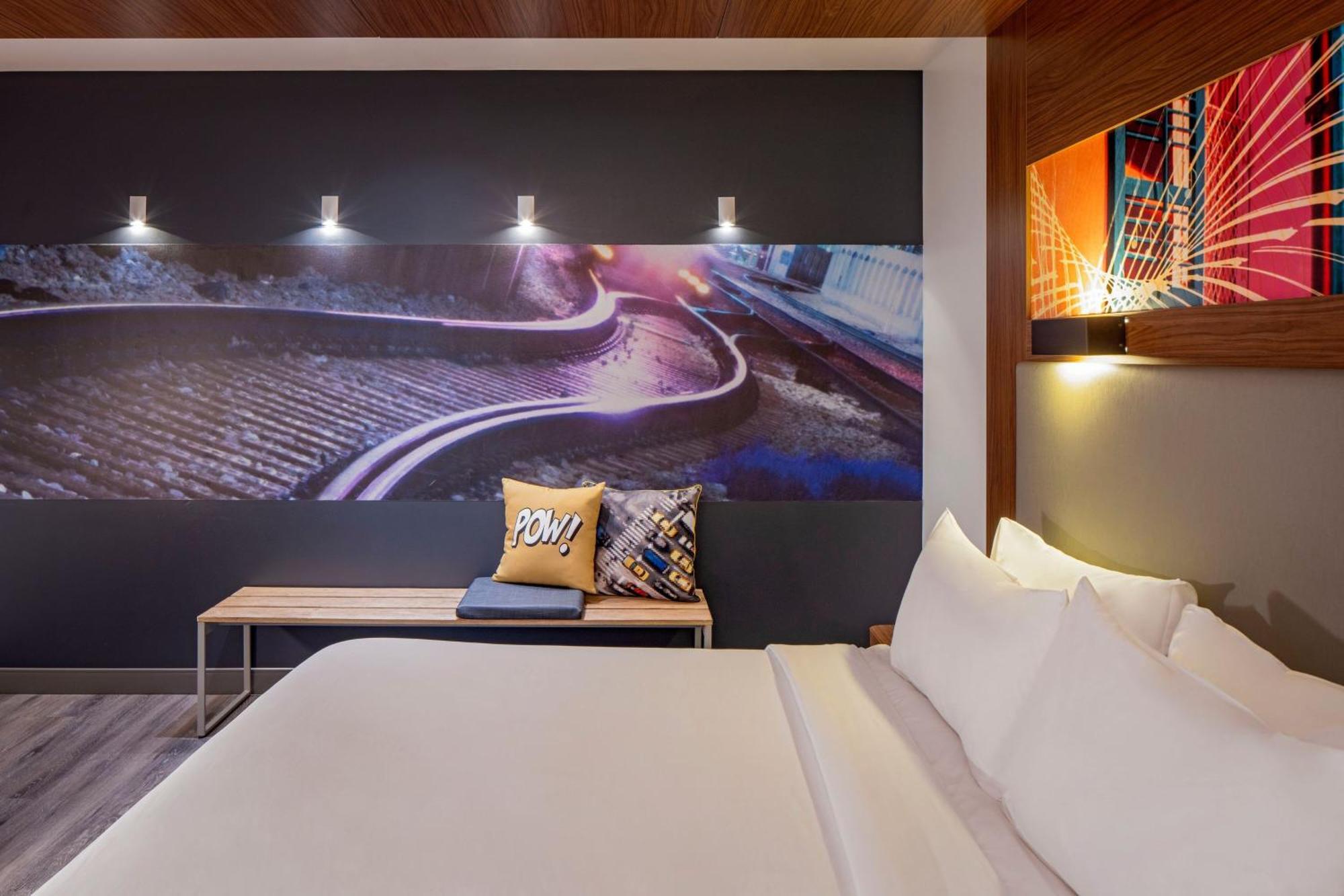 Aloft New Orleans Downtown Hotel Ngoại thất bức ảnh
