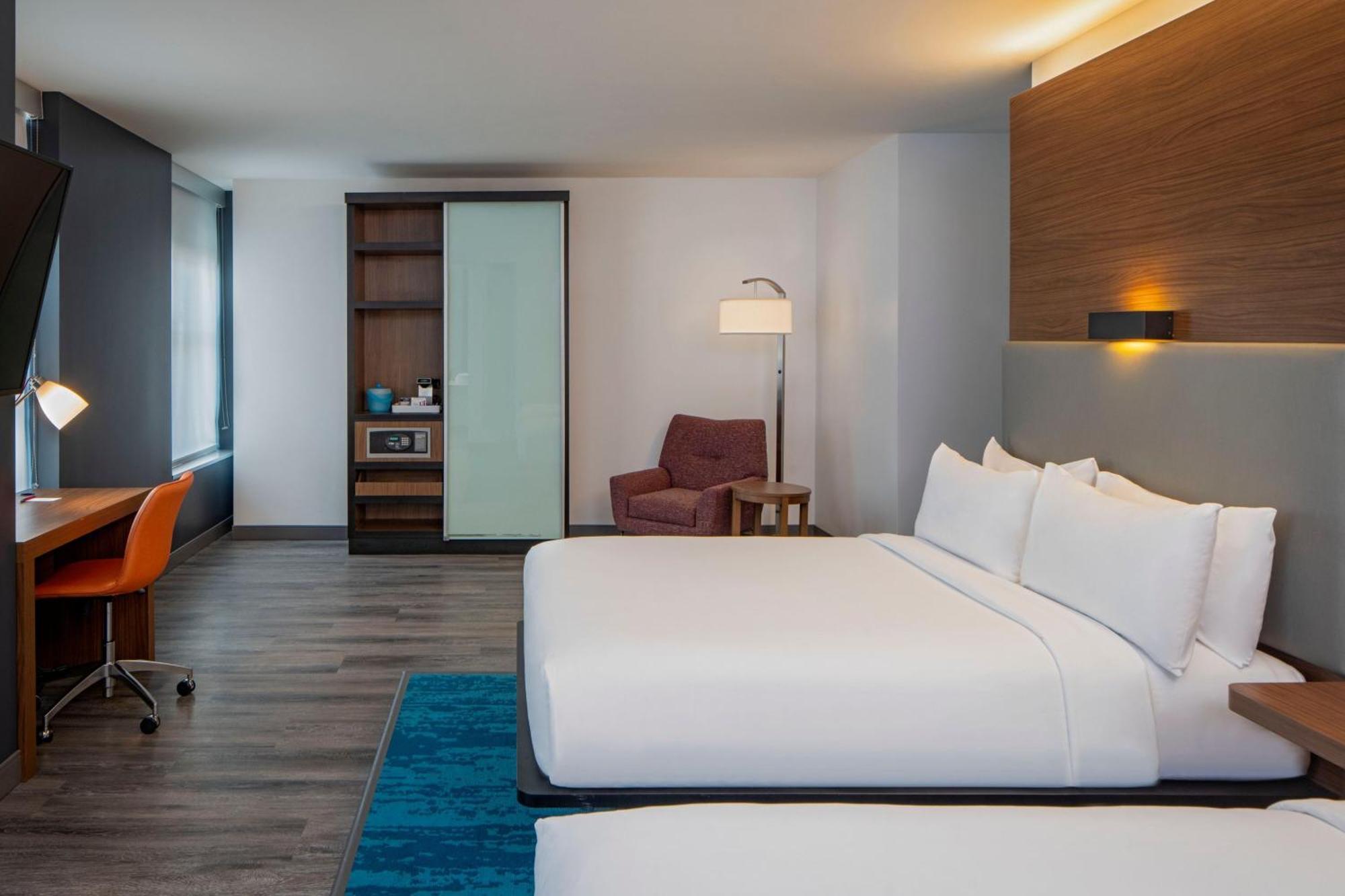 Aloft New Orleans Downtown Hotel Ngoại thất bức ảnh