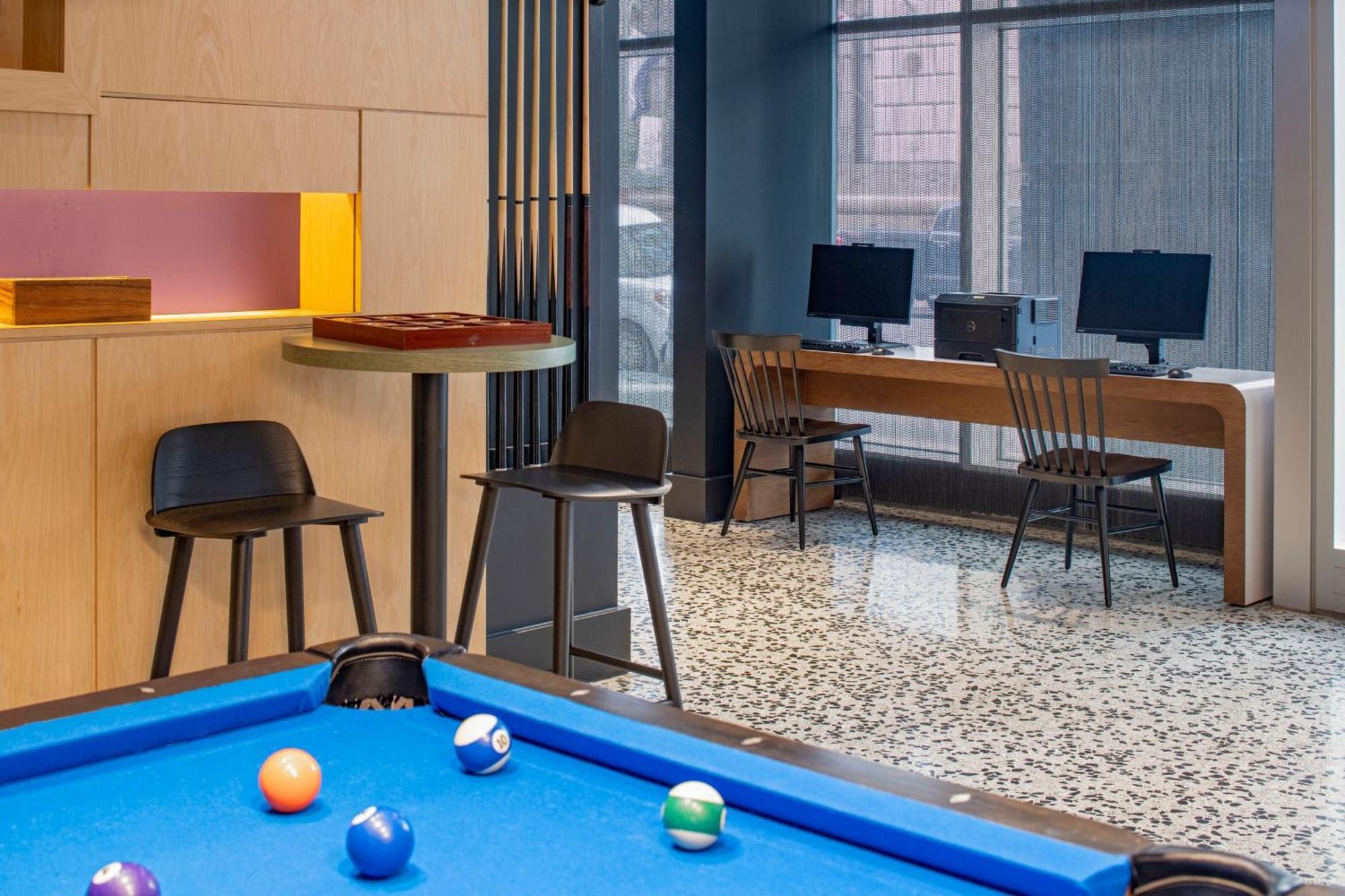 Aloft New Orleans Downtown Hotel Ngoại thất bức ảnh