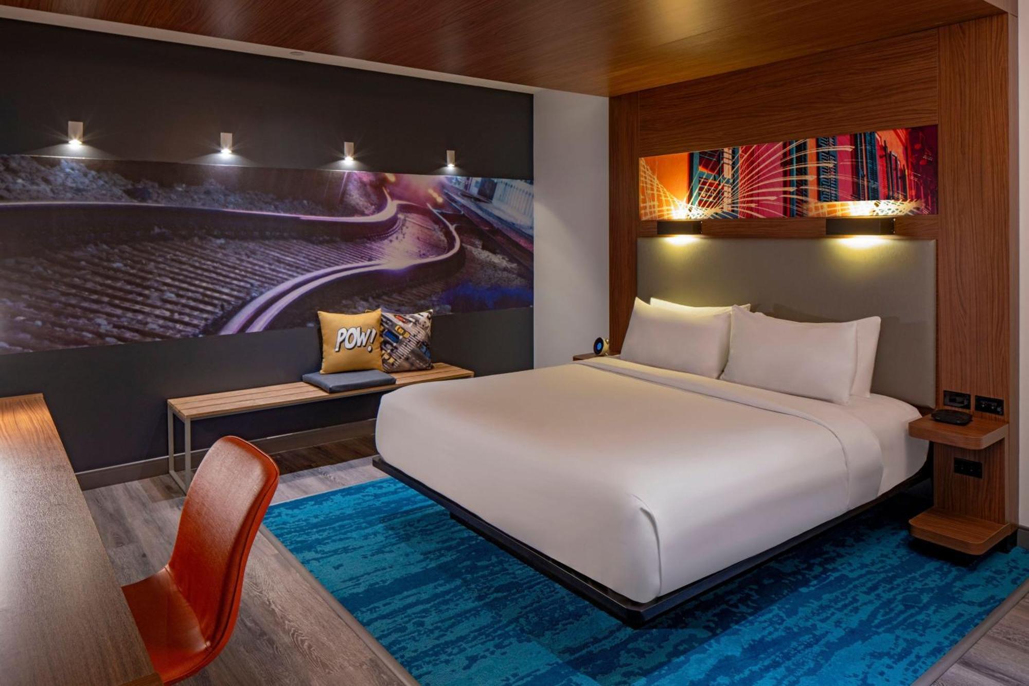 Aloft New Orleans Downtown Hotel Ngoại thất bức ảnh