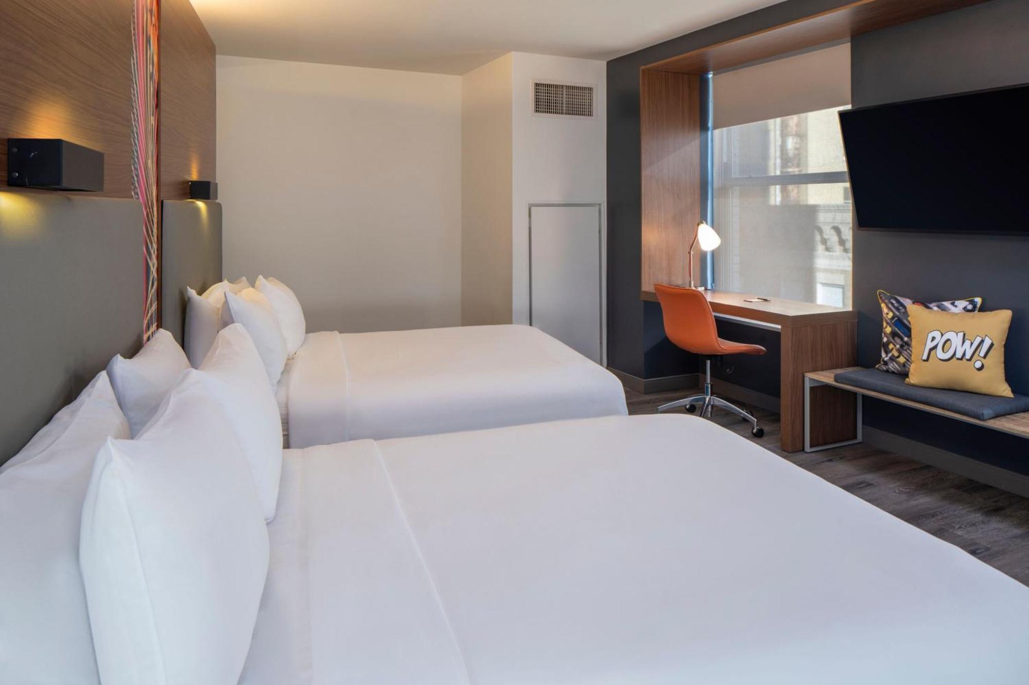 Aloft New Orleans Downtown Hotel Ngoại thất bức ảnh
