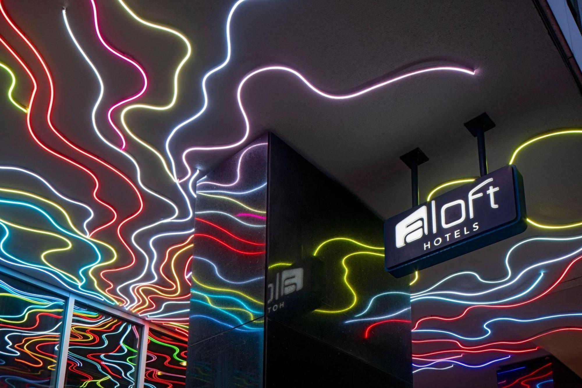 Aloft New Orleans Downtown Hotel Ngoại thất bức ảnh