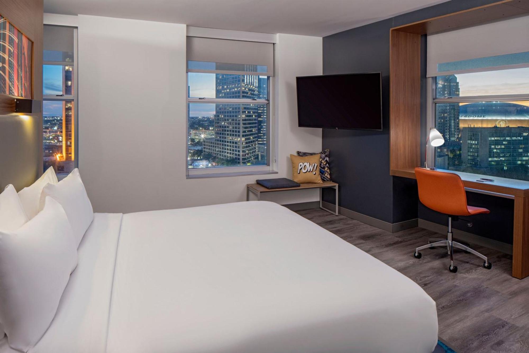 Aloft New Orleans Downtown Hotel Ngoại thất bức ảnh