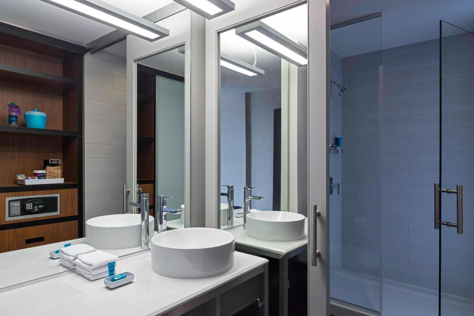 Aloft New Orleans Downtown Hotel Ngoại thất bức ảnh