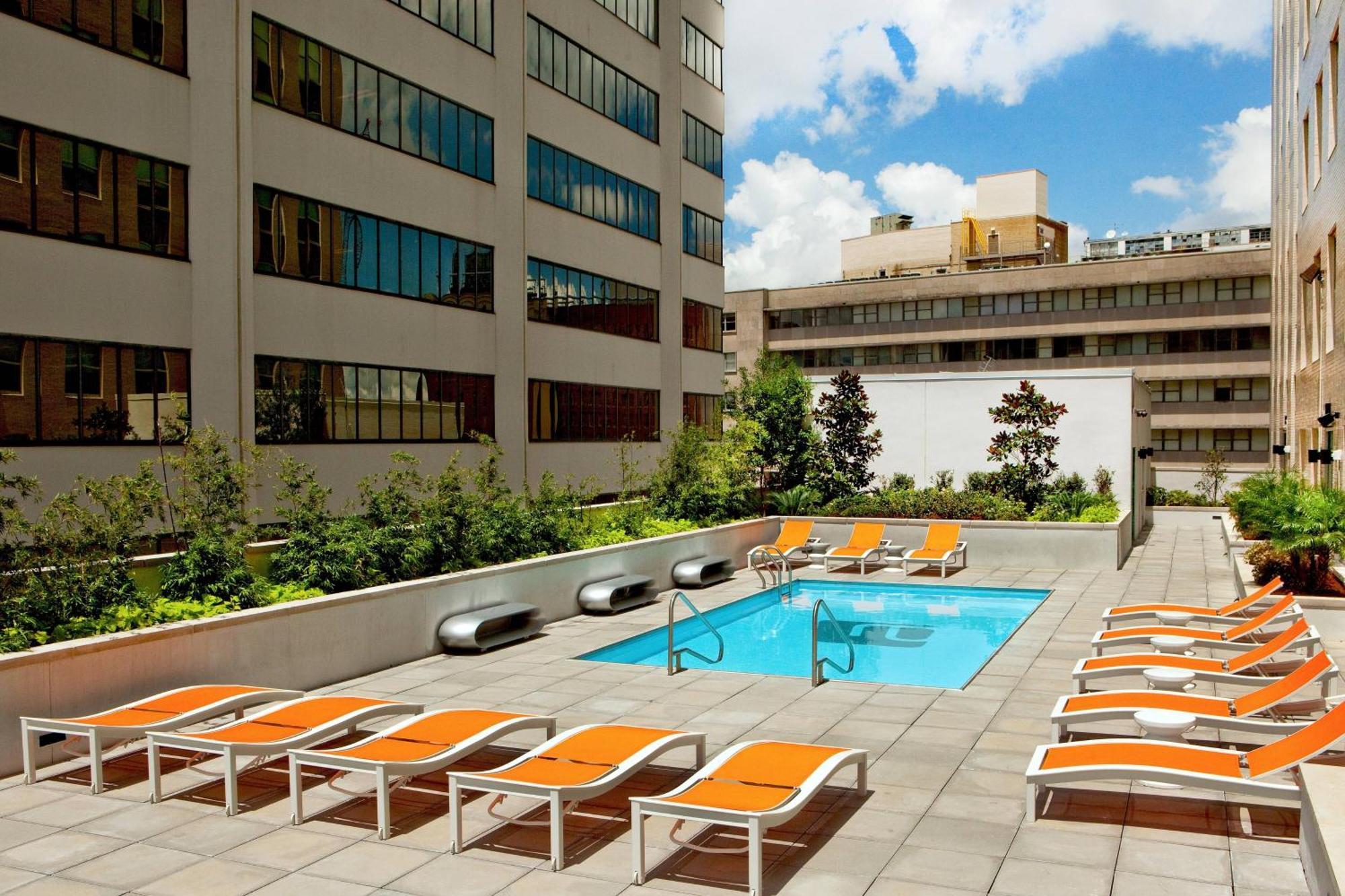 Aloft New Orleans Downtown Hotel Ngoại thất bức ảnh