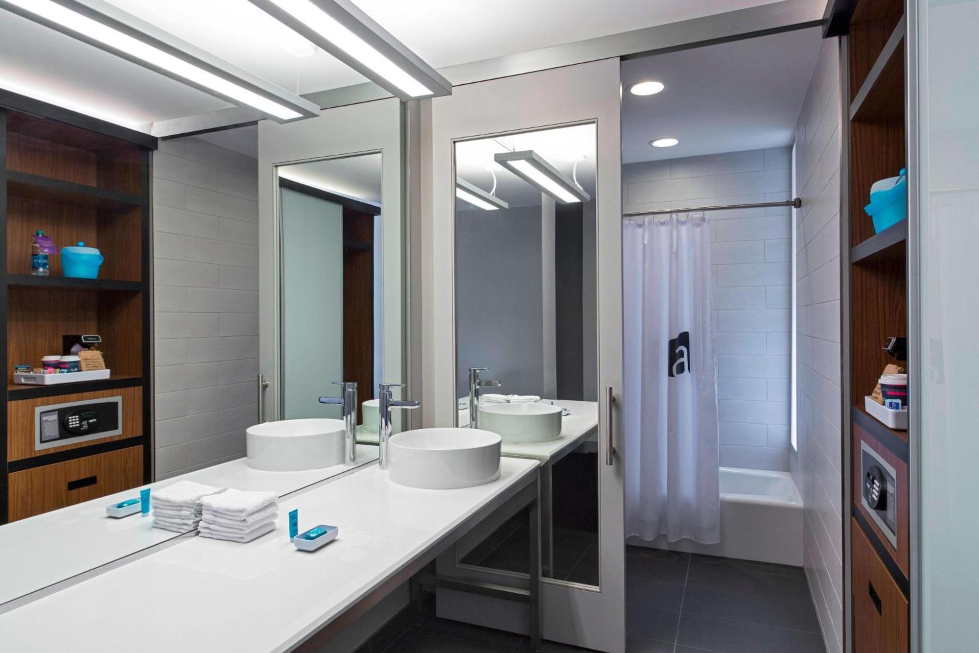Aloft New Orleans Downtown Hotel Ngoại thất bức ảnh