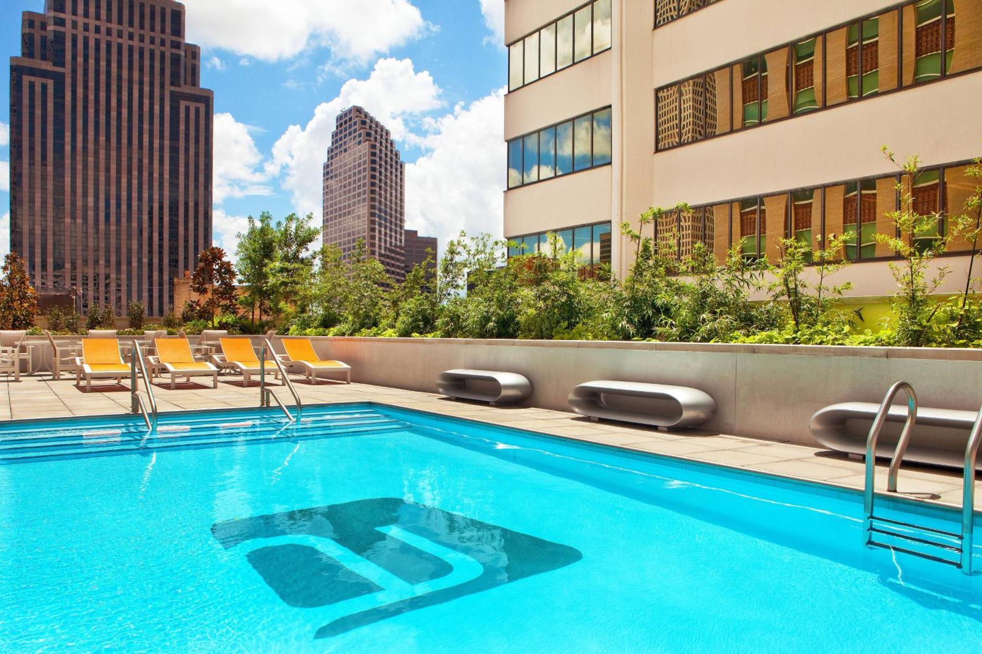 Aloft New Orleans Downtown Hotel Ngoại thất bức ảnh