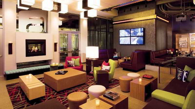 Aloft New Orleans Downtown Hotel Ngoại thất bức ảnh