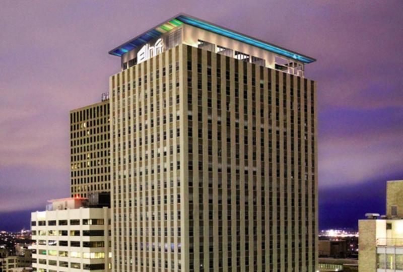 Aloft New Orleans Downtown Hotel Ngoại thất bức ảnh