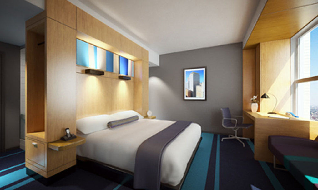 Aloft New Orleans Downtown Hotel Ngoại thất bức ảnh