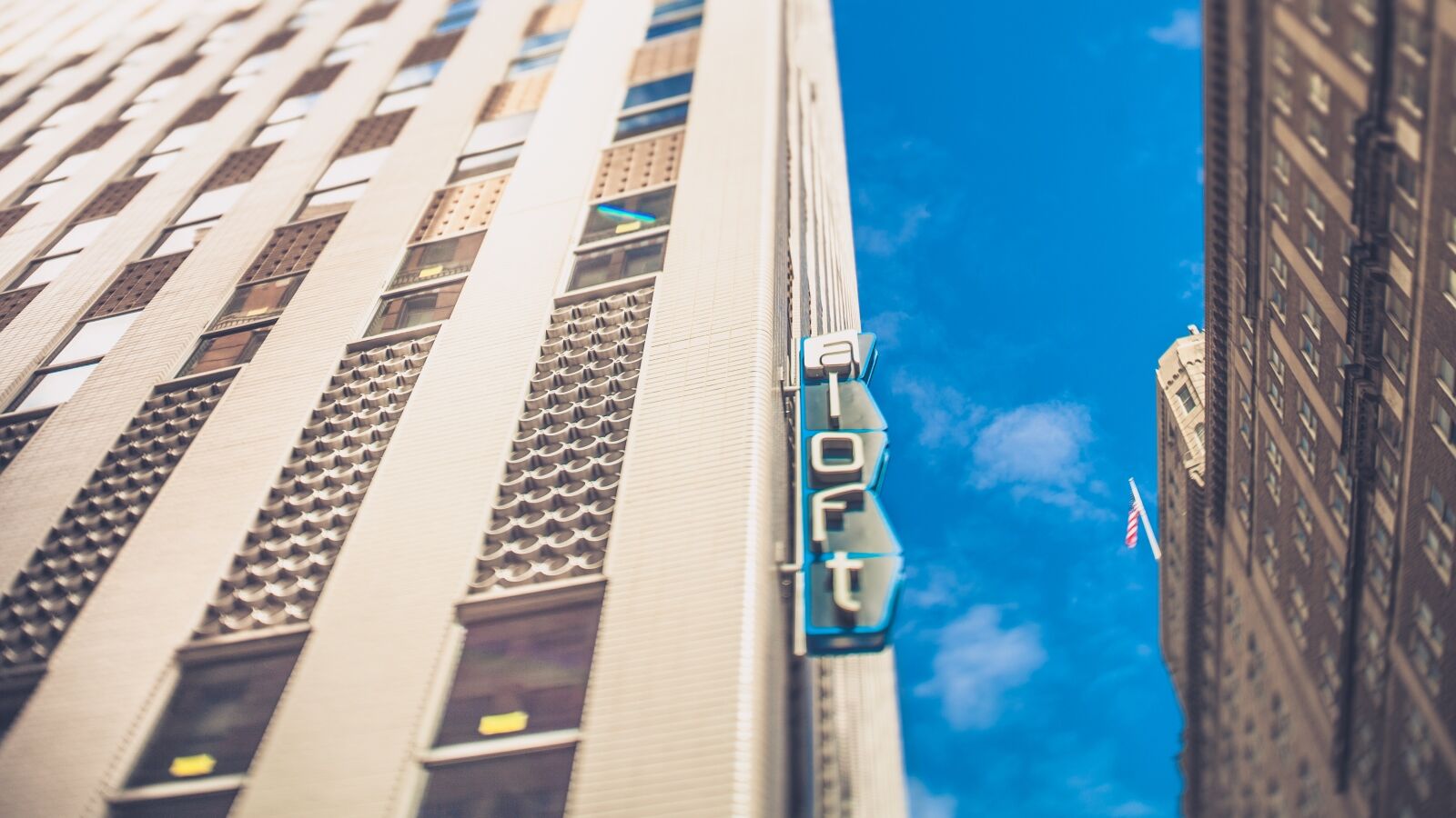 Aloft New Orleans Downtown Hotel Ngoại thất bức ảnh