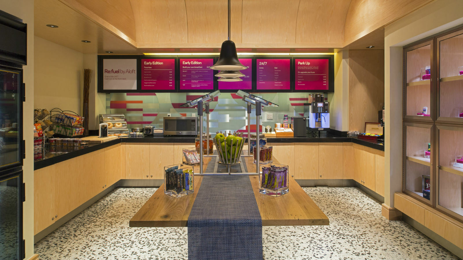 Aloft New Orleans Downtown Hotel Ngoại thất bức ảnh
