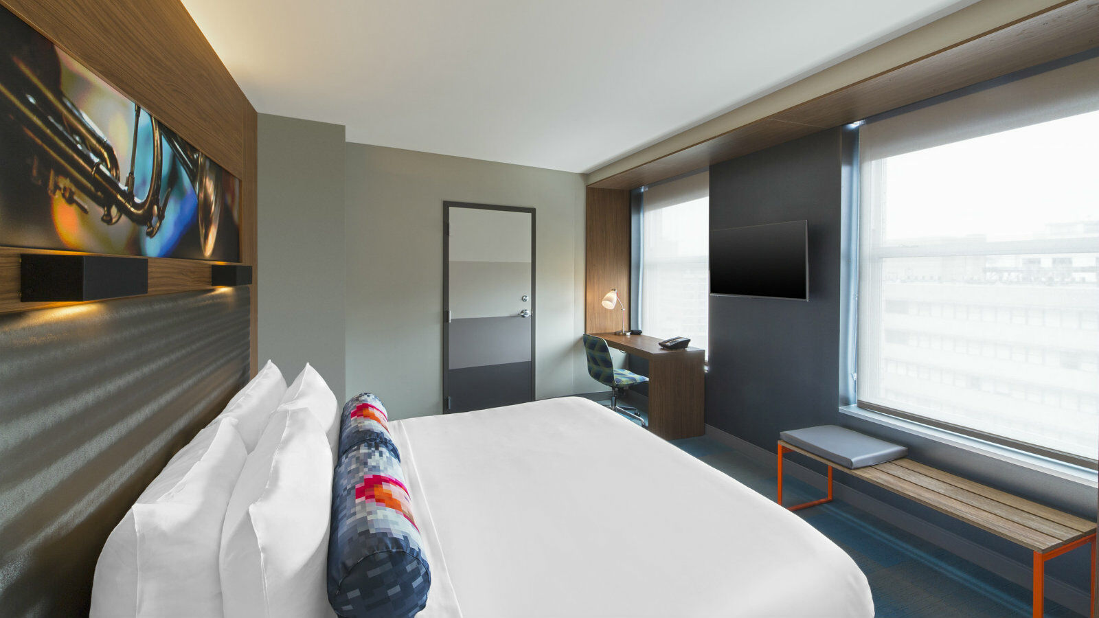 Aloft New Orleans Downtown Hotel Ngoại thất bức ảnh